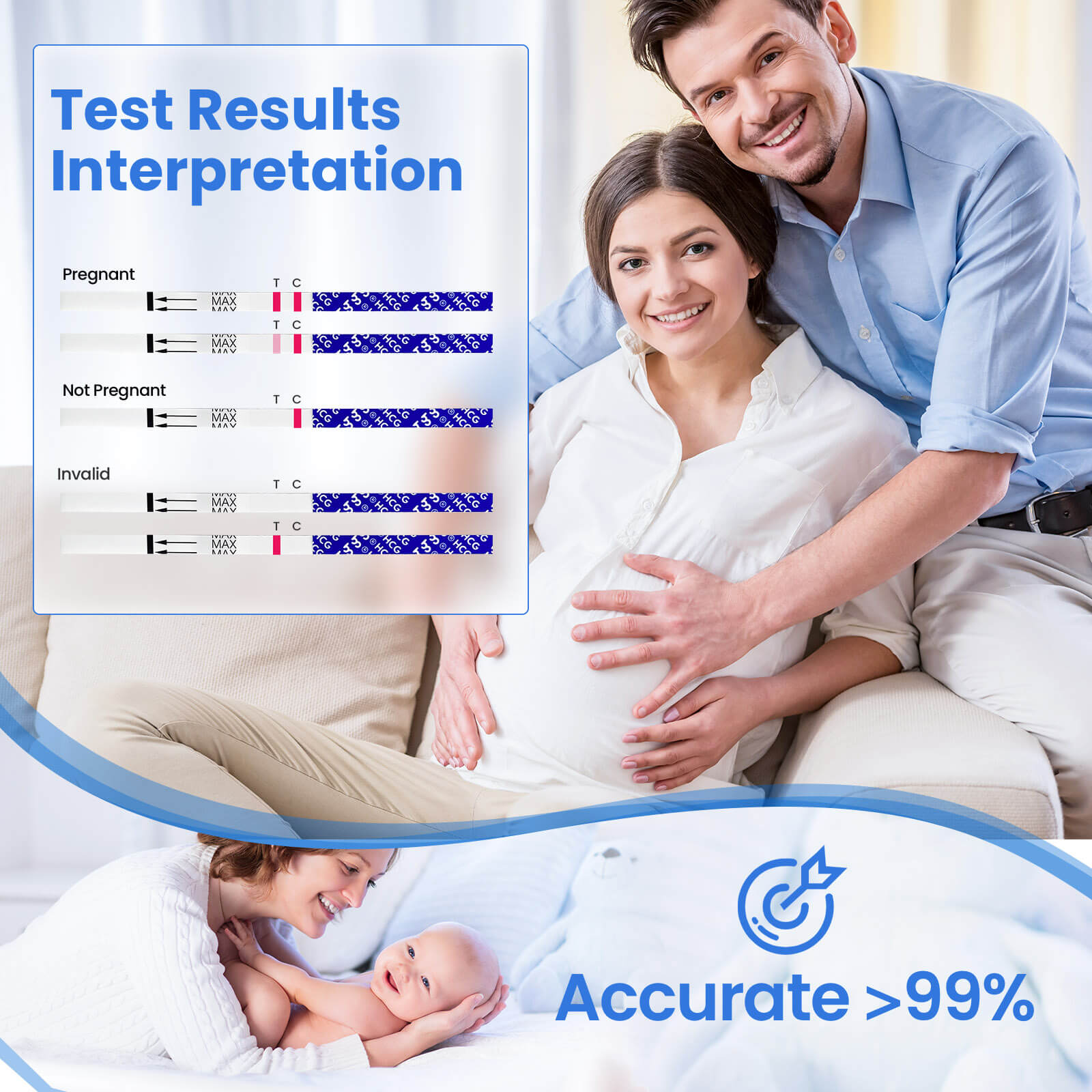hcg pregnancy test femometer6